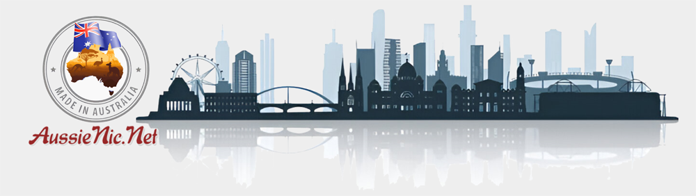 Made in Australia - Bulleen Park Logo